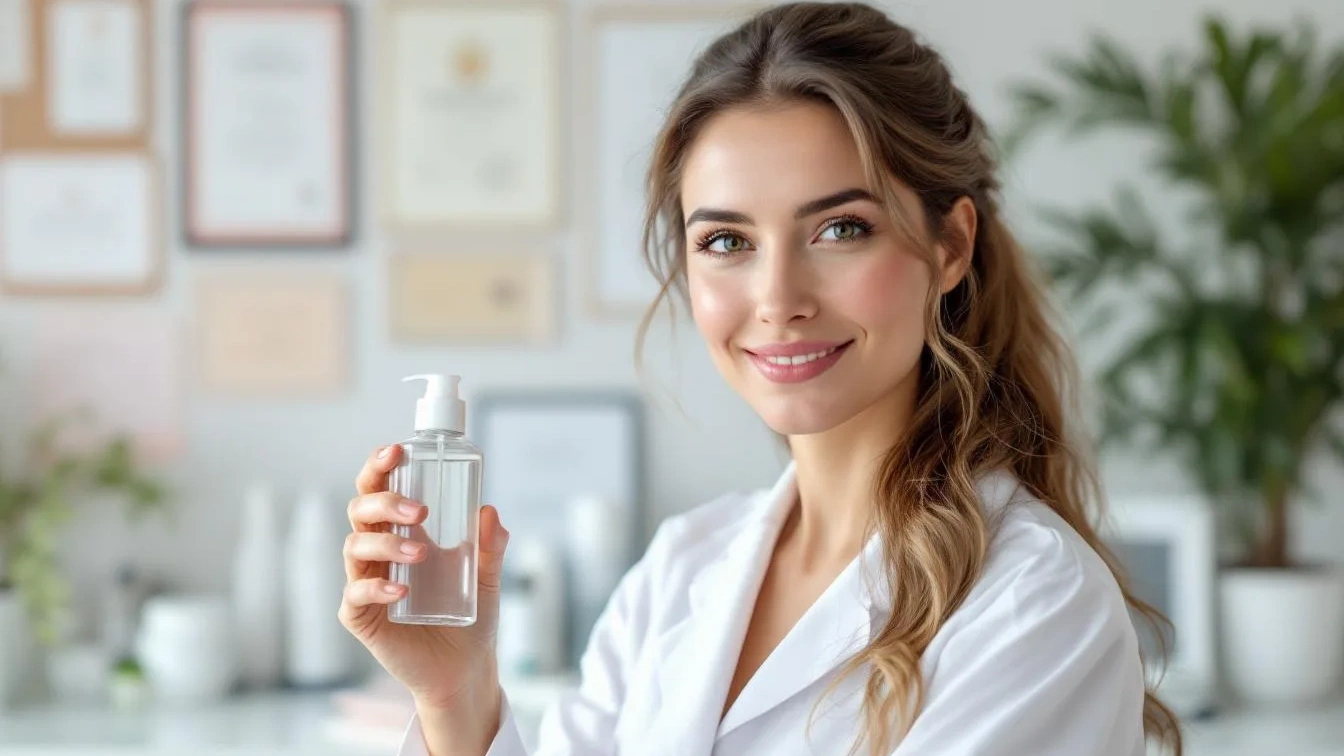 Dermatologin erklärt, warum einfaches Rosenwasser das unterschätzteste Beauty-Tool ist