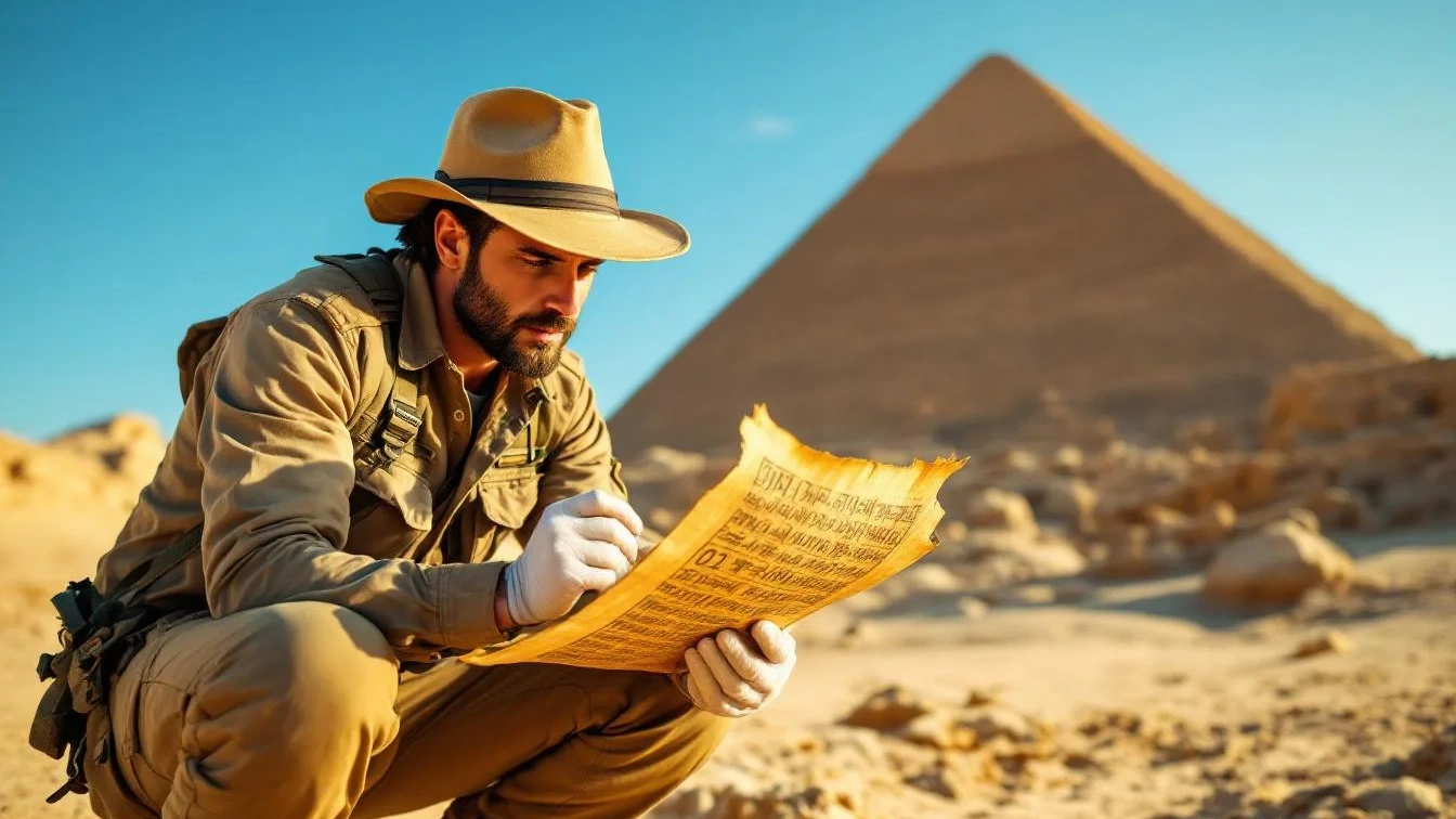 Ein Archäologe enthüllt, warum die Daten zur Großen Pyramide umstritten sind