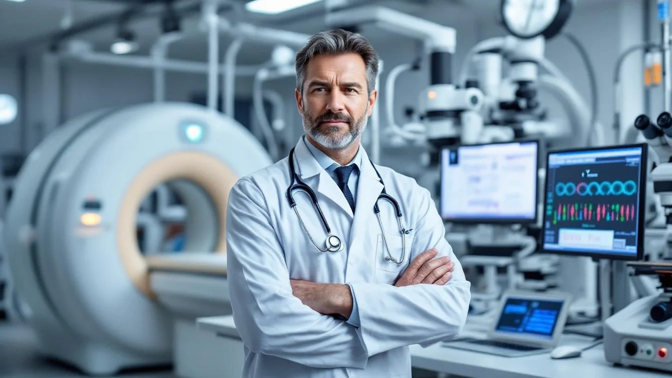 Ein Arzt erklärt, warum der Verlust des Y-Chromosoms Männer krank macht