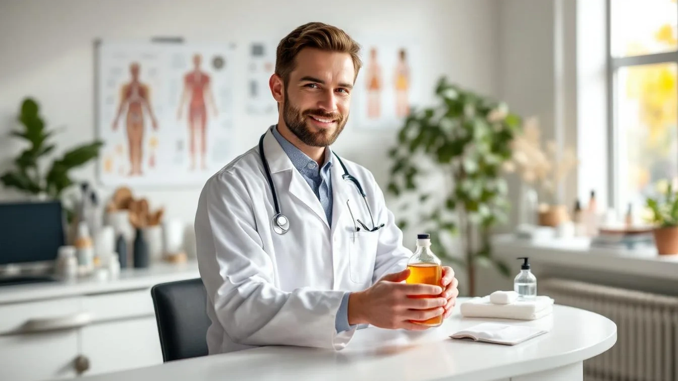 Ein Dermatologe erklärt, warum Apfelessig auf dem Gesicht diese Wirkung hat