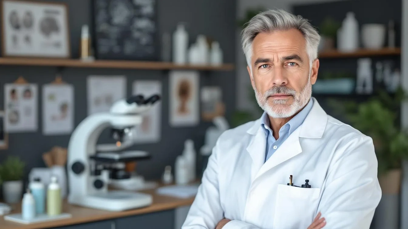 Ein Dermatologe warnt: Warum trockene Heizungsluft im Februar Haarausfall verstärkt