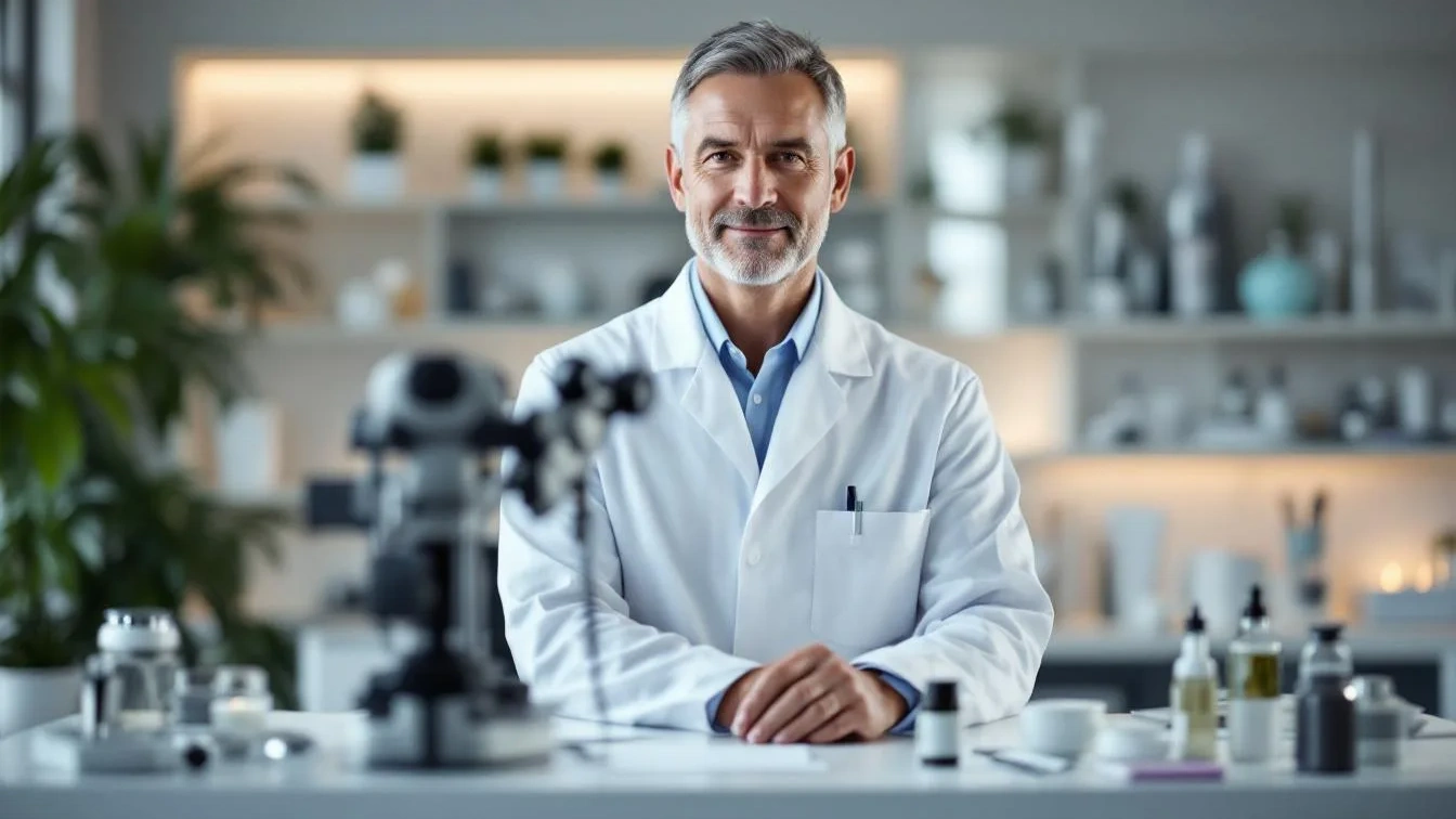 Ein Dermatologe warnt vor dieser Wintergewohnheit, die Falten beschleunigt