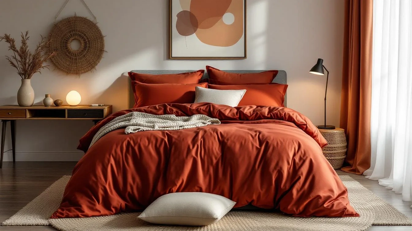 Ein Designer verrät, wie neue Bettwäsche dein Schlafzimmer sofort wärmer macht