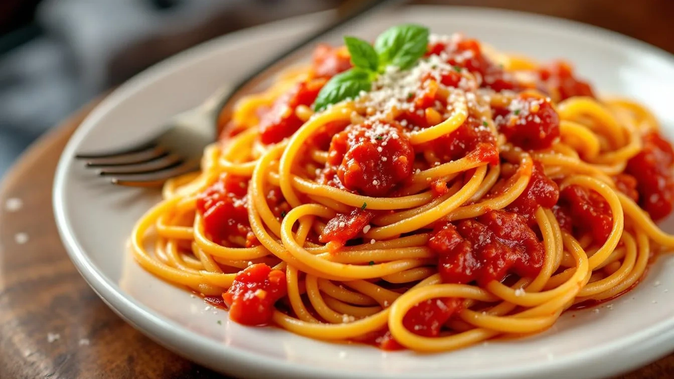 Ein Ernährungsberater verrät, warum Sportler bei den Olympischen Spielen täglich ein Kilo Pasta essen