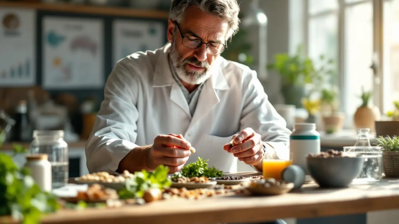 Ein Ernährungswissenschaftler enthüllt, wie Magnesium wirklich auf Stress und Schlaf wirkt