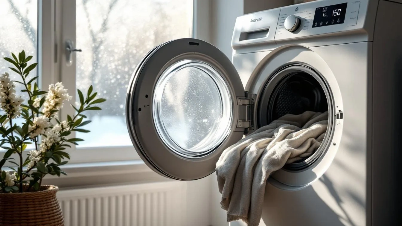 Ein Experte erklärt, warum Waschtrockner Kleidung manchmal nicht vollständig trocknen