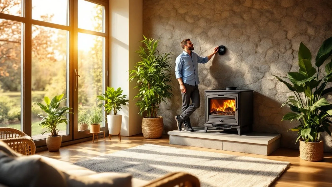 Ein Experte erklärt, wie du dein Zuhause warm, gesund und nachhaltig hältst