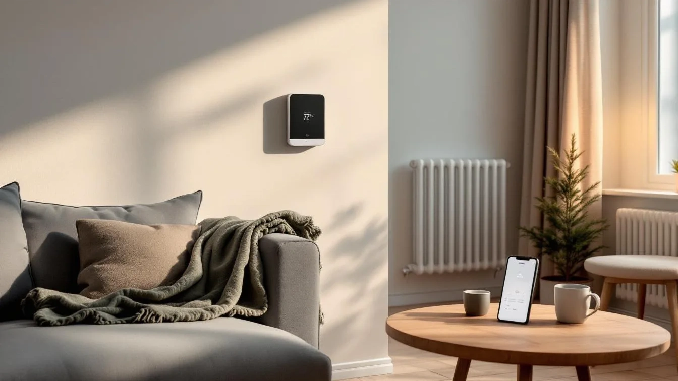 Ein Experte erklärt, wie du mit Tado-Thermostaten smart heizt