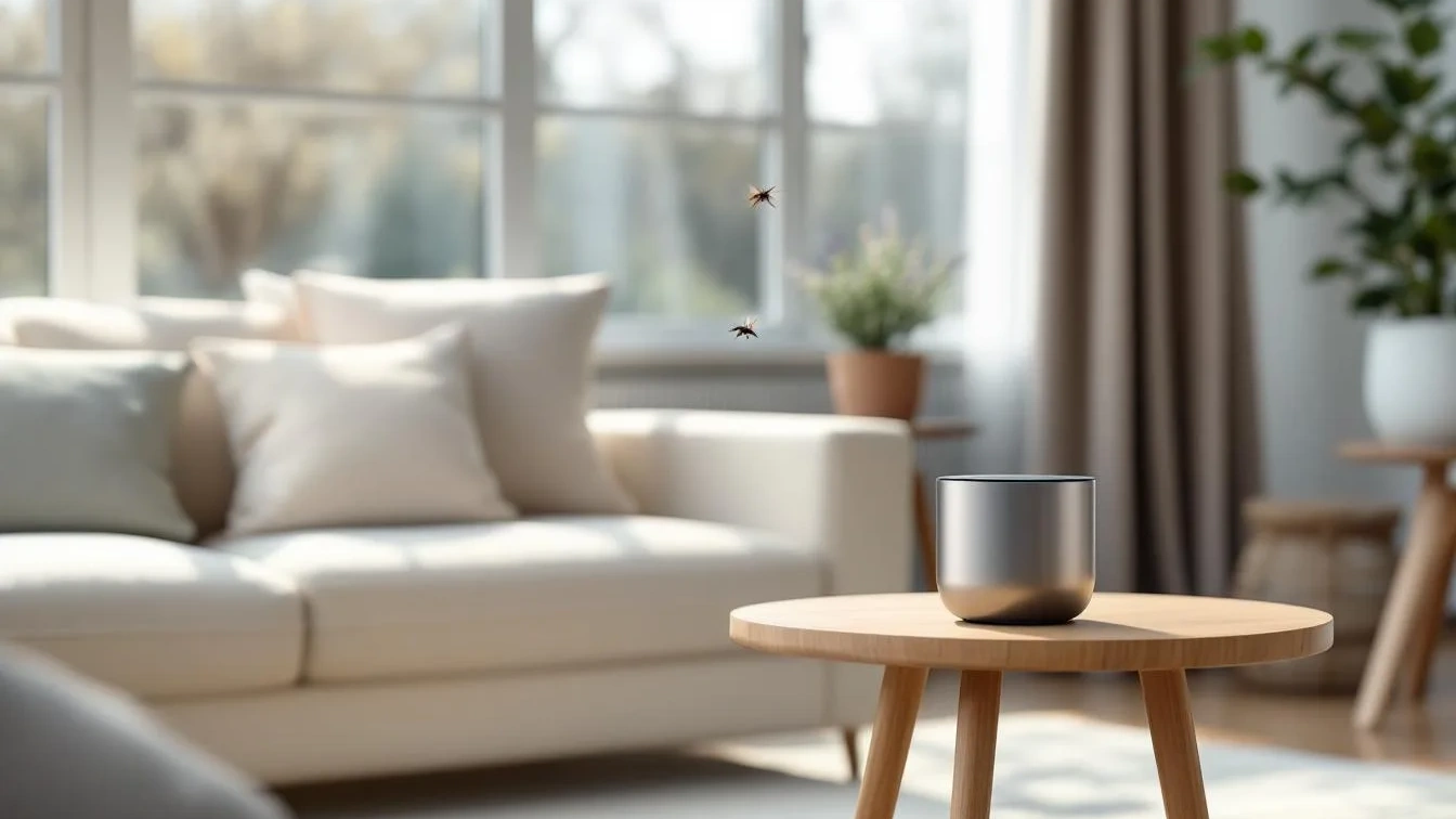 Ein Experte verrät, welche Tricks Mücken blitzschnell aus deiner Wohnung vertreiben