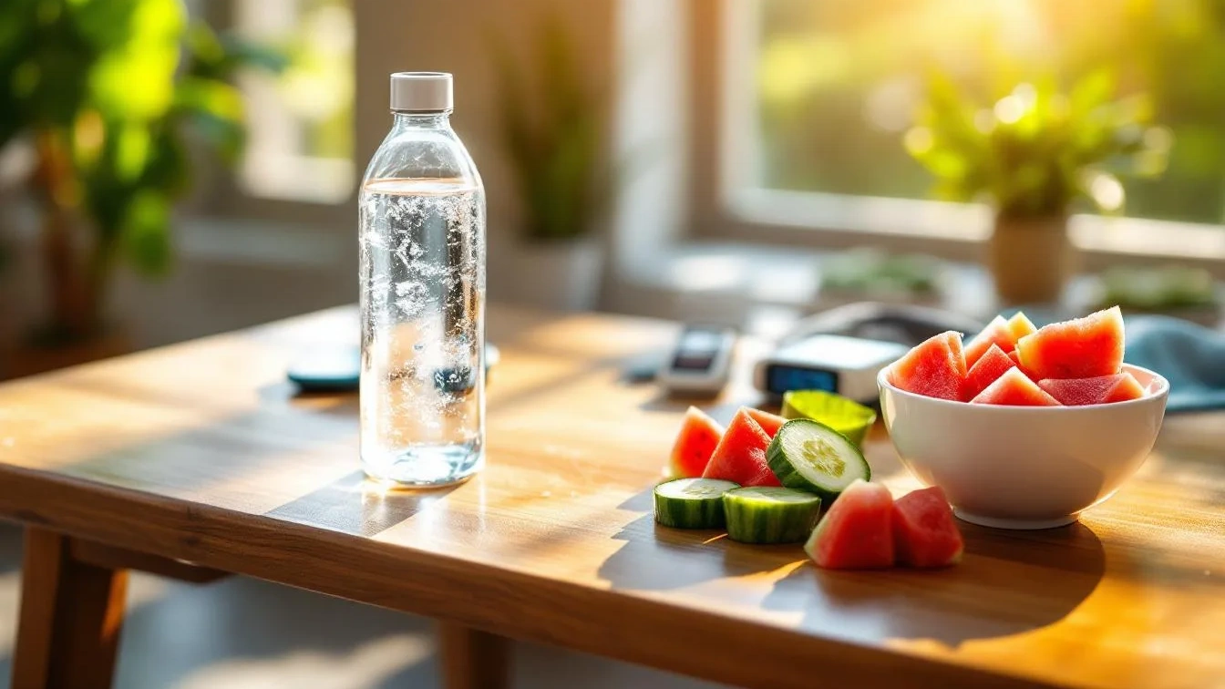 Ein Experte verrät, wie du Kopfschmerzen durch Wassermangel vermeidest