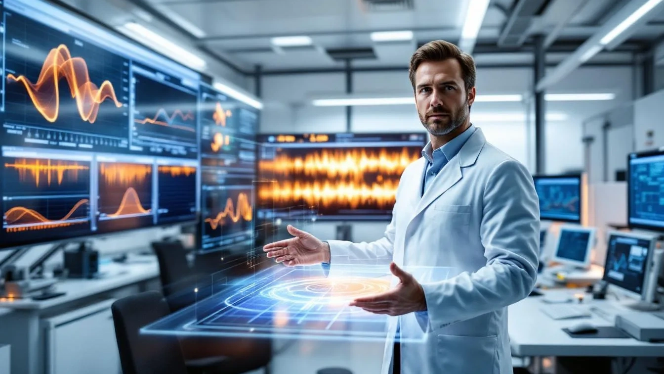 Ein Forscher erklärt, warum im BedrettoLab Mikro-Erdbeben absichtlich ausgelöst werden