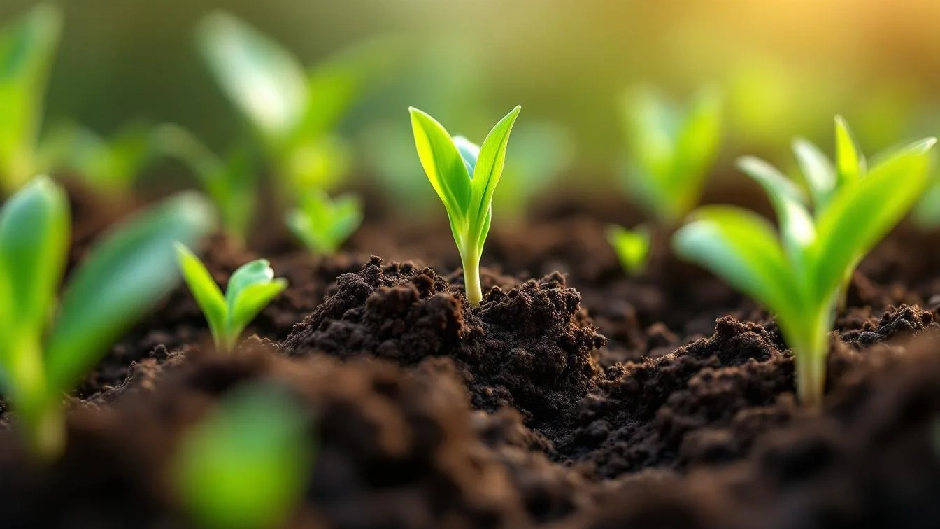 Ein Gärtner erklärt, warum das Umgraben deinem Garten oft schadet