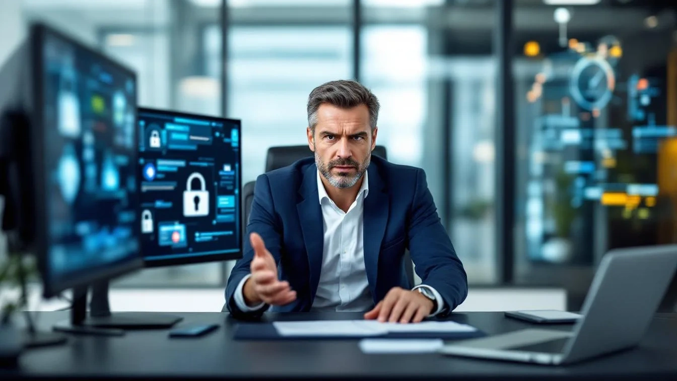 Ein IT-Experte warnt vor diesen Sicherheitslücken bei Smartphones und Computern