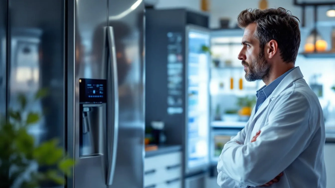 Ein Ingenieur erklärt, warum KI im Kühlschrank nicht für jeden ideal ist