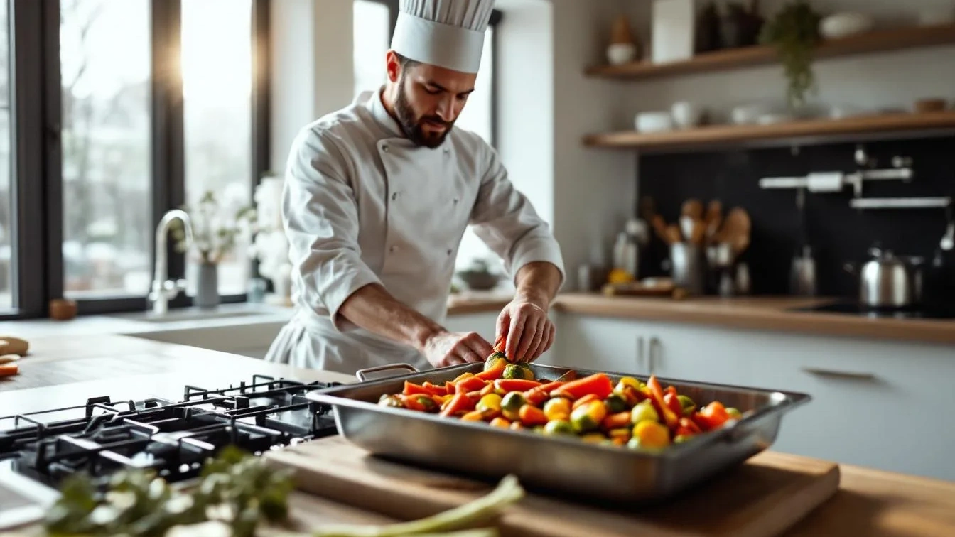 Ein Koch erklärt, warum Wintergemüse richtig geröstet mehr Geschmack entwickelt
