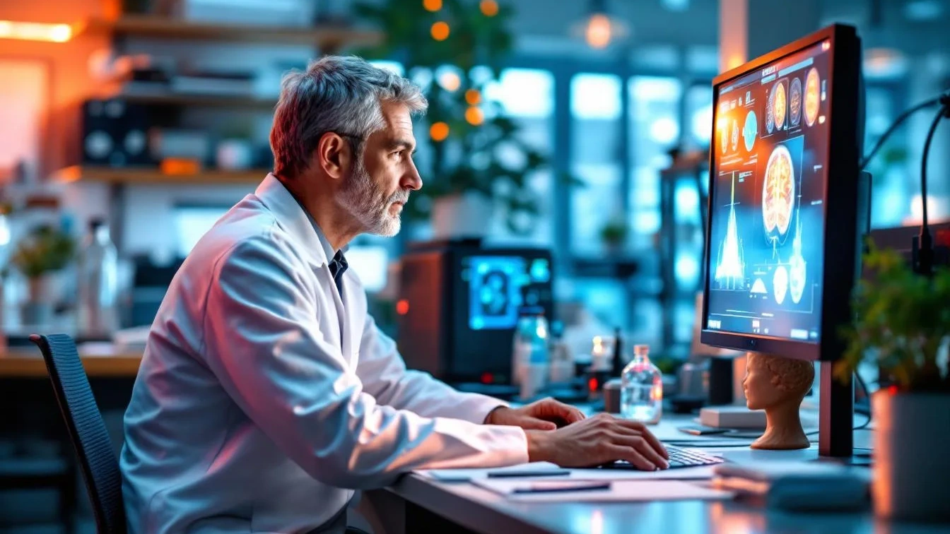 Ein Neurowissenschaftler verrät, was nächtliches Aufwachen über dich aussagt