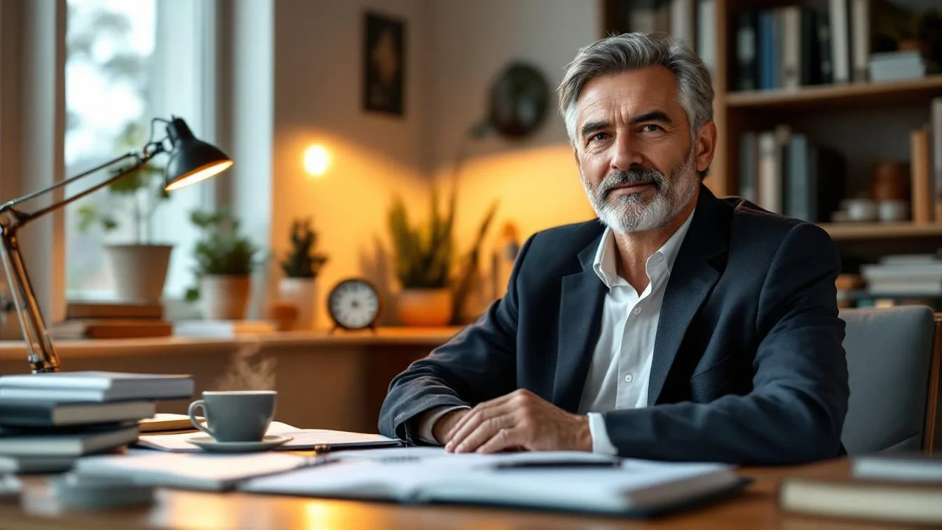 Ein Psychologe enthüllt, warum Menschen oft zu spät kommen