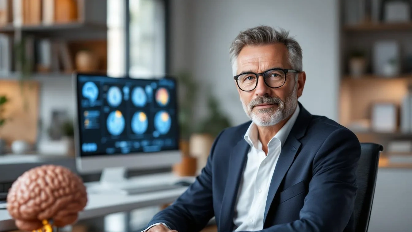 Ein Psychologe erklärt, warum manche Menschen neurologisch schwer verzeihen können