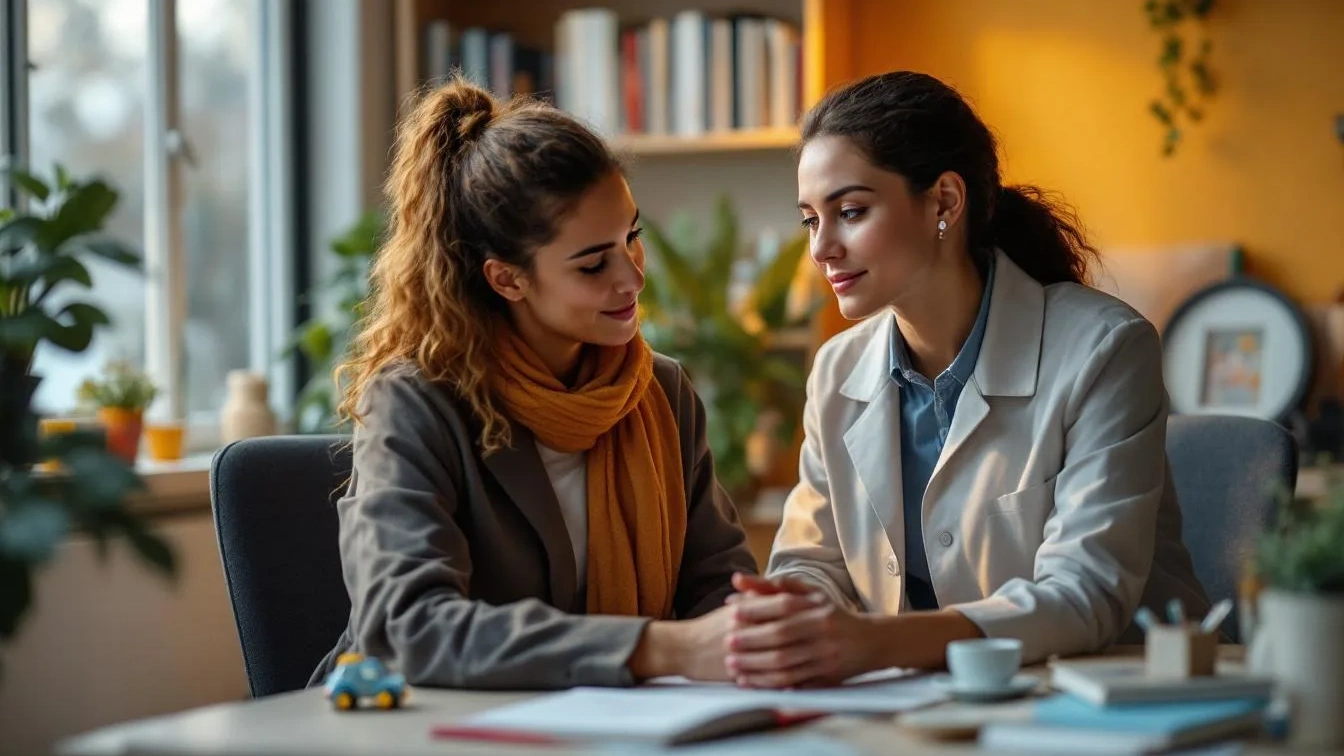 Ein Psychologe verrät, warum Menschen mit Entscheidungsproblemen oft diese Kindheitserfahrung haben