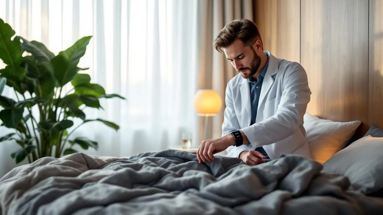 Ein Schlafforscher erklärt, welche gesunden Gewohnheiten Frühschläfer gemeinsam haben