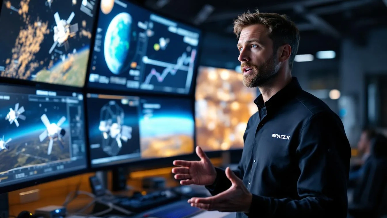 Ein SpaceX-Ingenieur enthüllt, warum der größte Starlink-Ausfall passierte