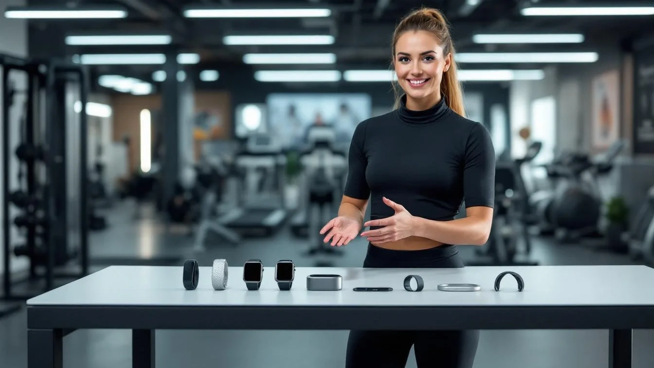 Ein Trainer erklärt, welches Wearable zu deinem Trainingstyp passt