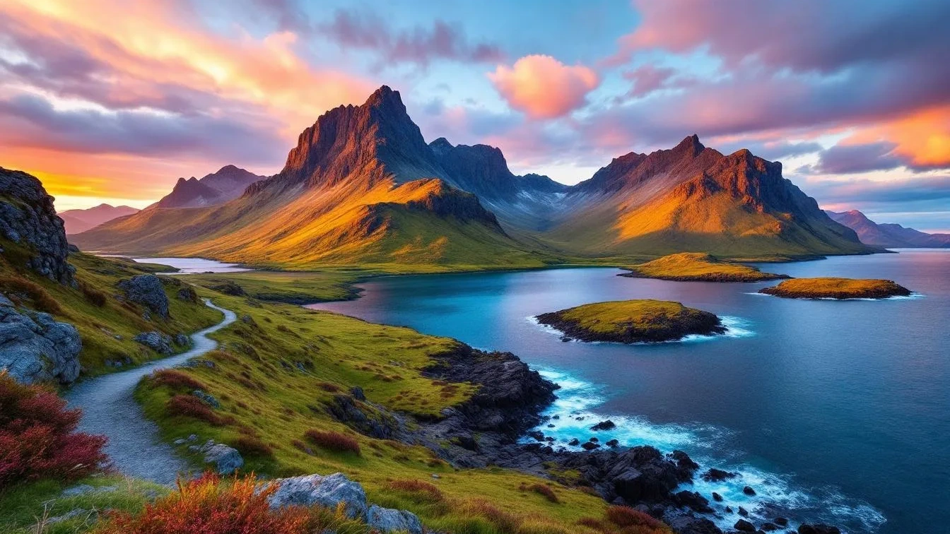 Ein Wanderer enthüllt, warum Skye die schönste Insel Schottlands ist