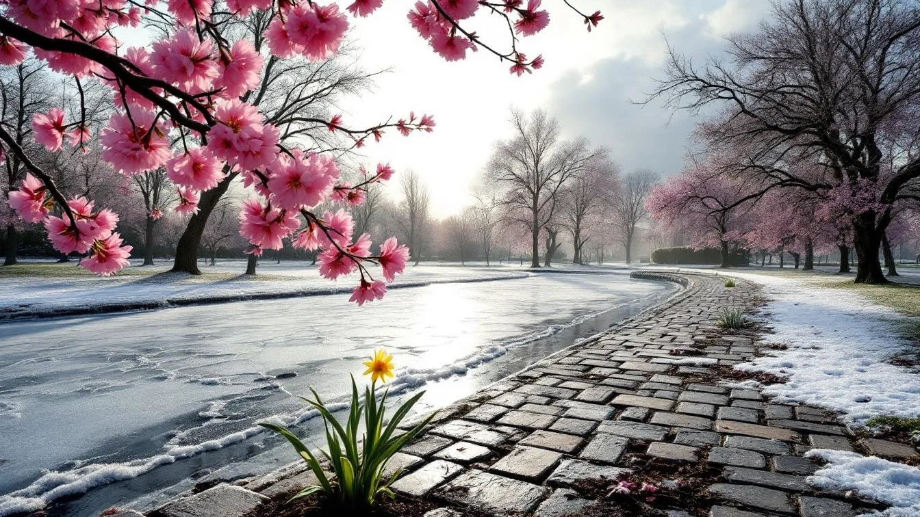 Experten warnen: Diese Kältewelle folgt auf die milden Frühlingstage