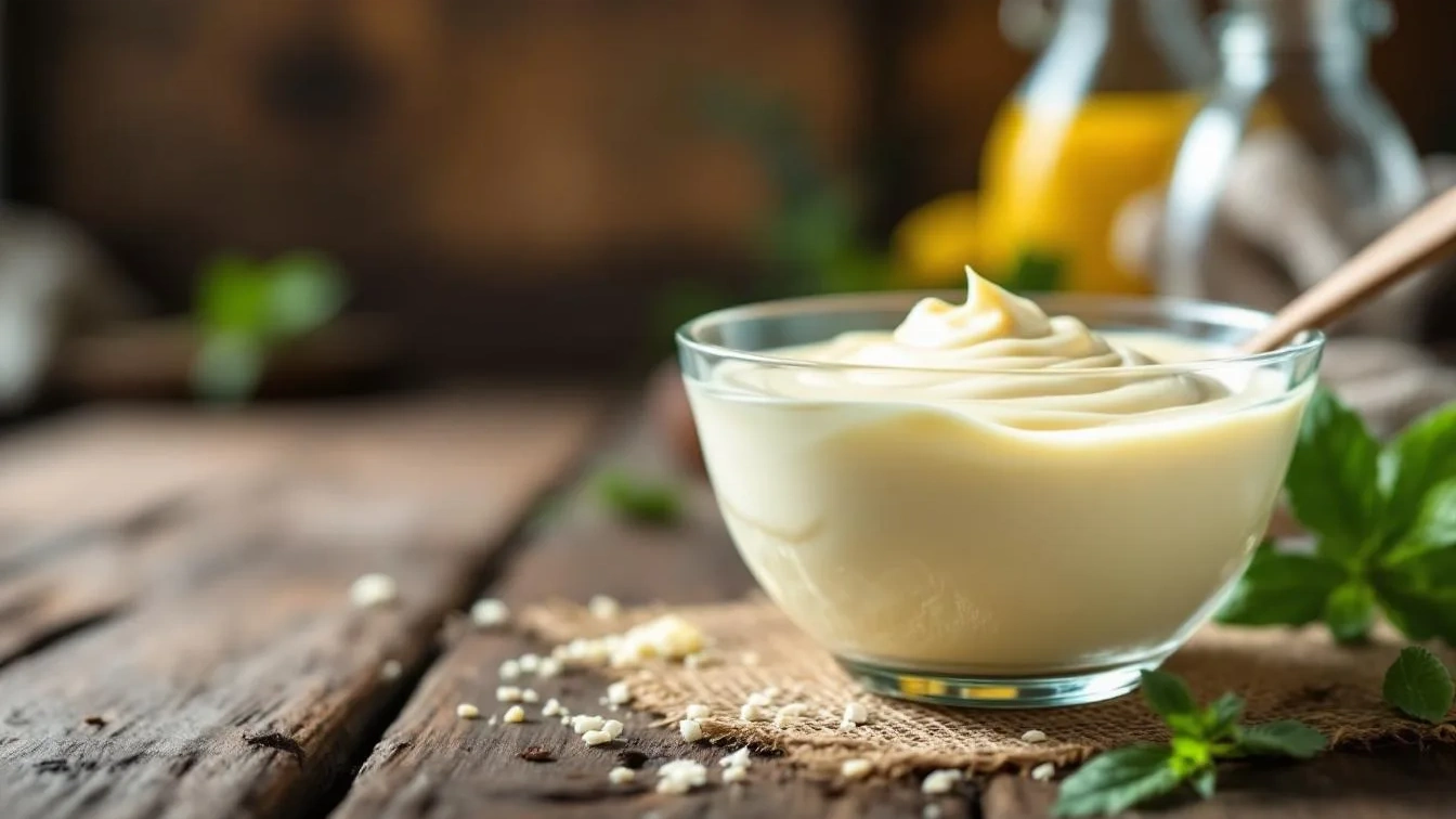 Gekaufte willst du nie mehr: Dieses Rezept für hausgemachte Mayonnaise in 5 Minuten