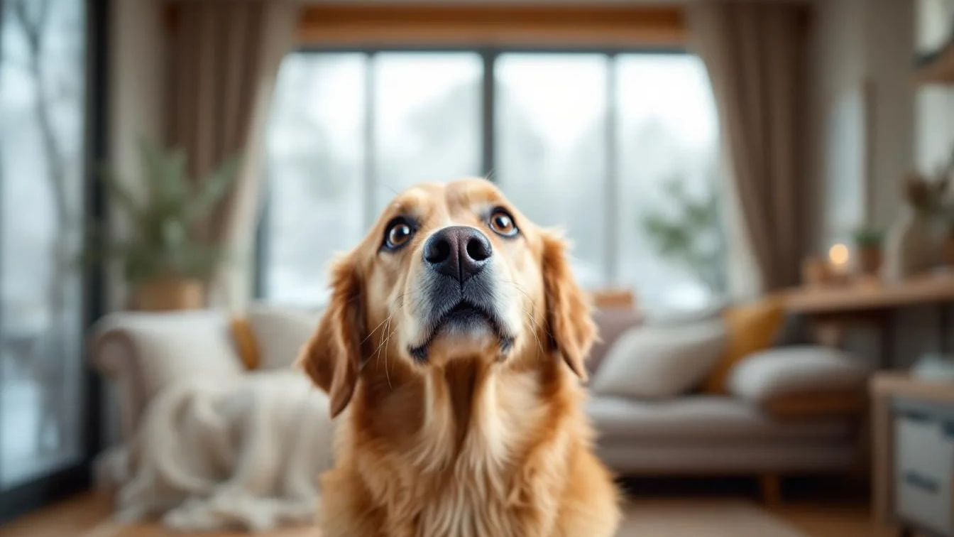 Ich beobachtete 30 Tage lang, warum Hunde den Kopf schief legen und was sie dir damit sagen