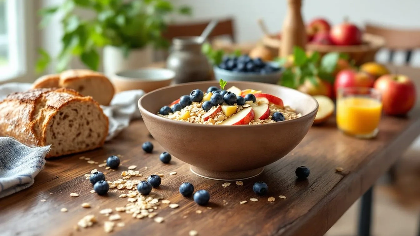 Ich frühstückte 30 Tage wie in den Blue Zones, das änderte mein Leben in Deutschland