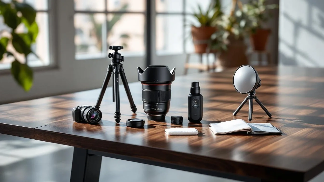 Ich habe 5 Fotografie-Accessoires getestet, meine Bilder sind jetzt atemberaubend