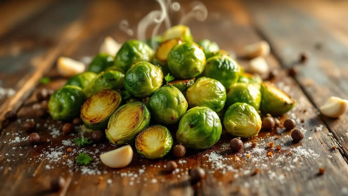 Ich habe diese Hacks getestet, meine Familie liebt jetzt Rosenkohl