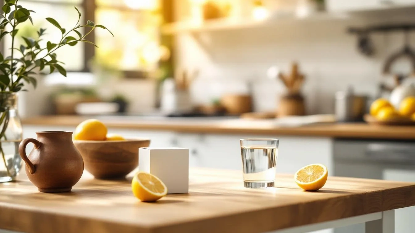 Ich nutzte Natron gegen Sodbrennen, das Hausmittel hat oft das Gegenteil bewirkt