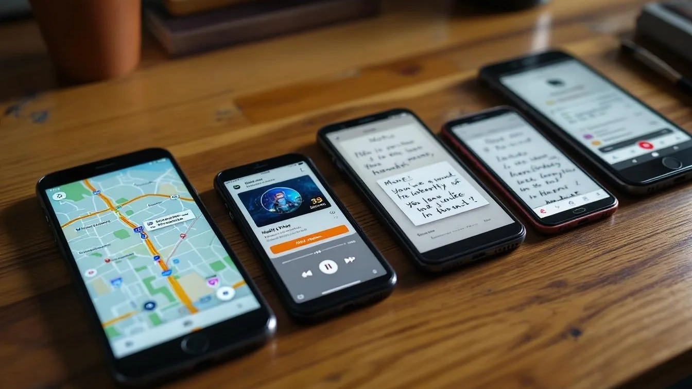 Ich nutzte alte Smartphones für 30 Tage, diese Aufgaben erledigen sie perfekt