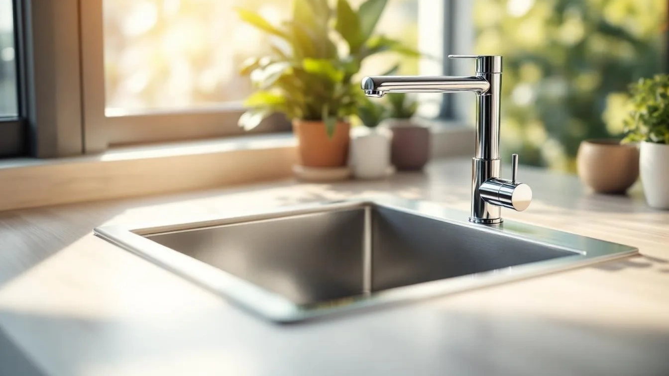 Ich probierte diese Methode 7 Tage lang, mein Küchenabfluss riecht nie wieder