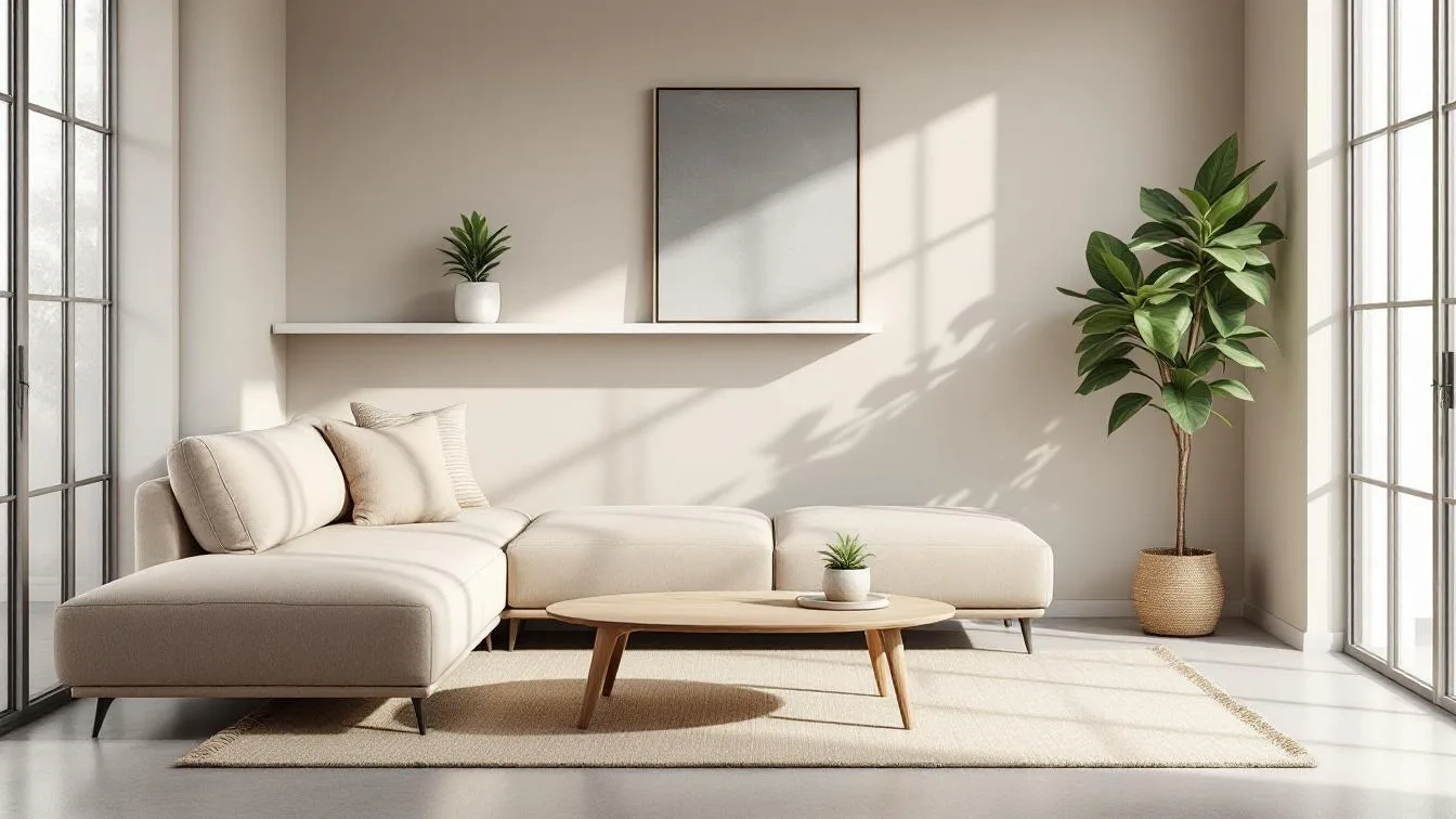 Ich richtete meine Wohnung minimalistisch ein, diese Persönlichkeitsmerkmale zeigte ich laut Forschung