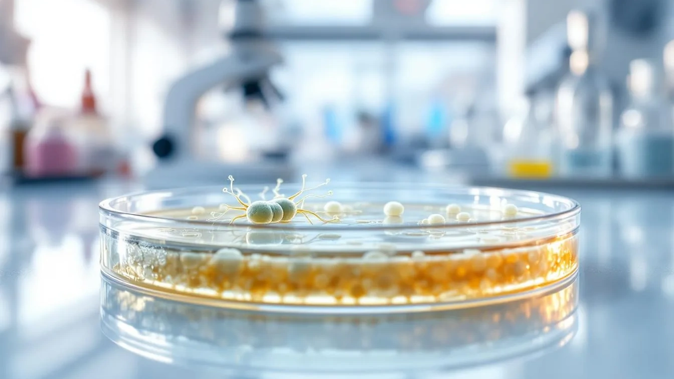 Kein Desinfektionsmittel, dieses Bakterium überlebt in Reinräumen perfekt