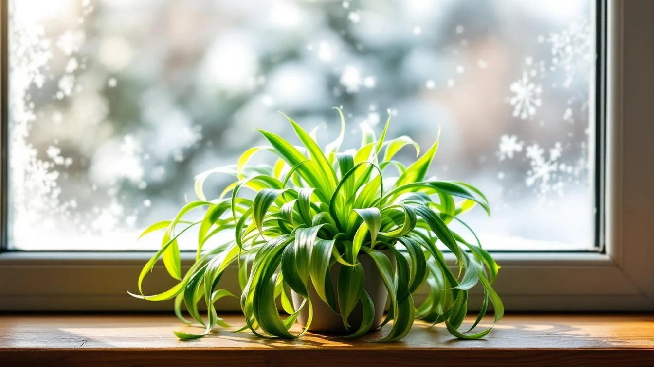 Kein Dünger nötig, im Februar vermehrst du deine Grünlilie endlos