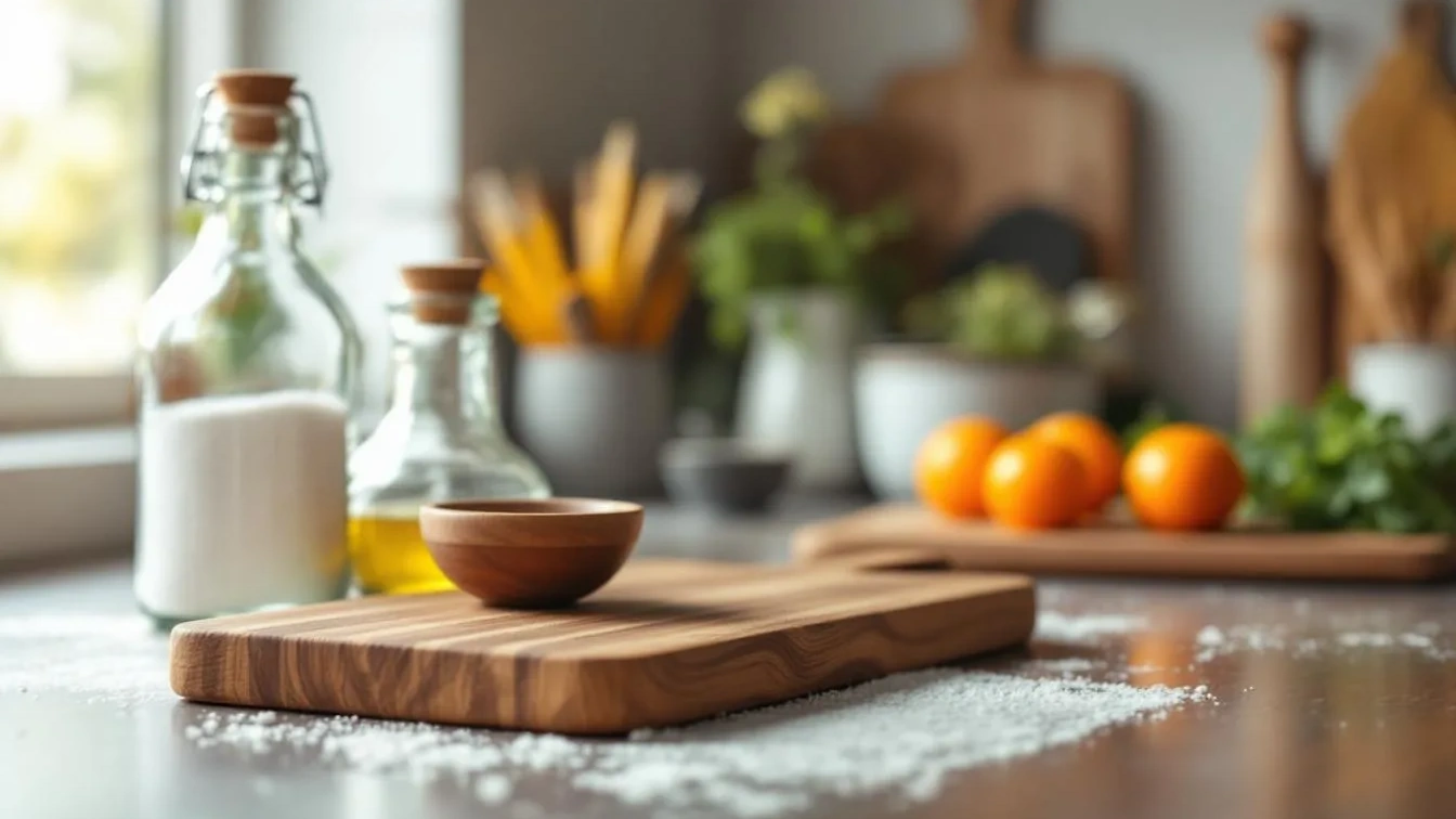 Kein Salz noch Essig, dieses Teil darf nicht in die Spülmaschine