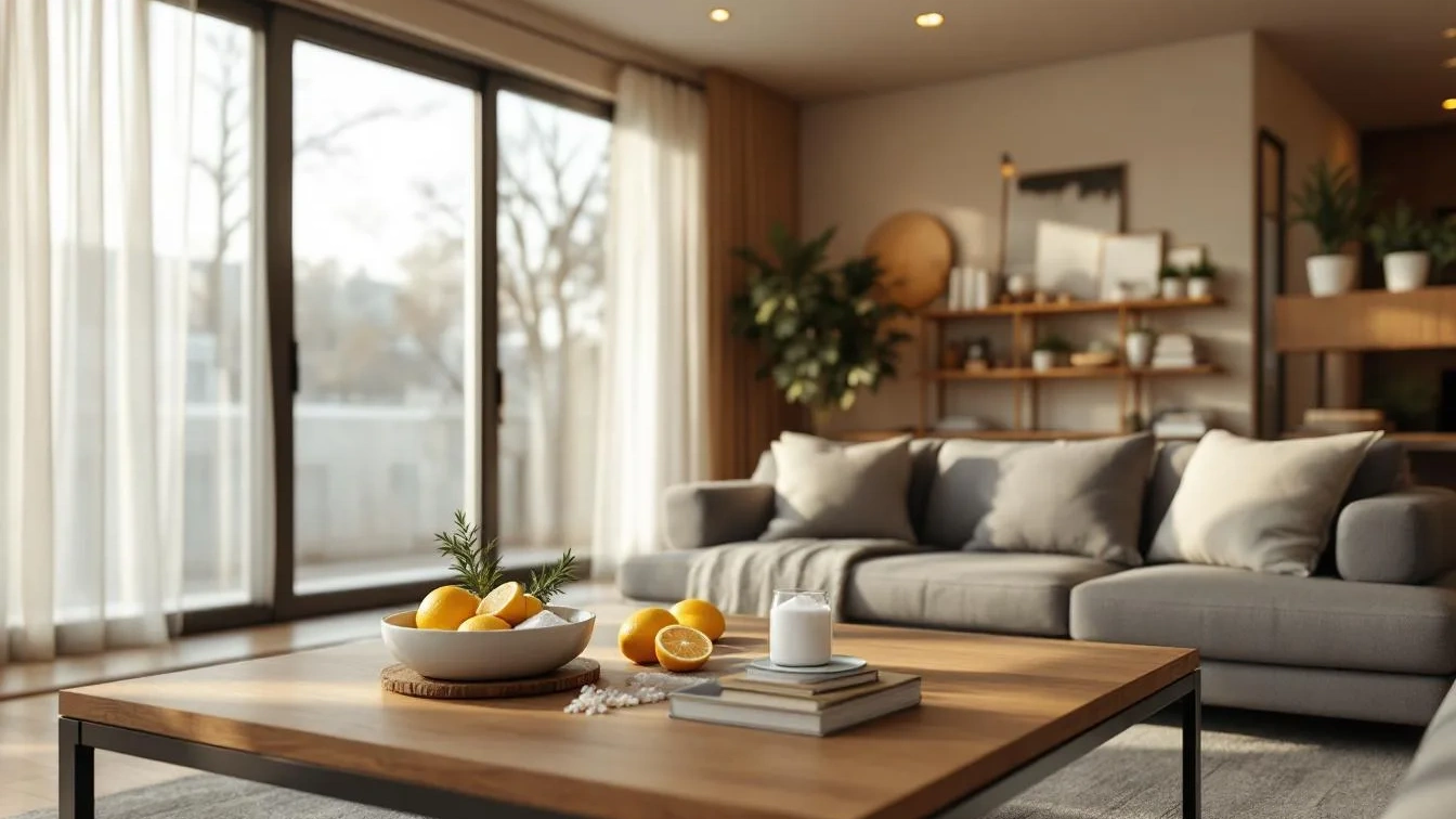 Kein Spray, kein Duftkerze, dieser Trick lässt die Wohnung in Minuten frisch duften