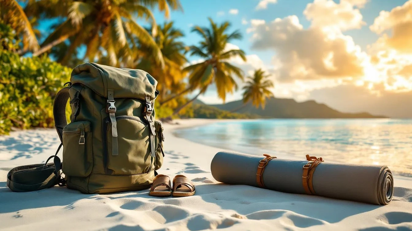 Kein teures Gepäck und kein Luxus, dieser Guide zeigt Fiji für Backpacker