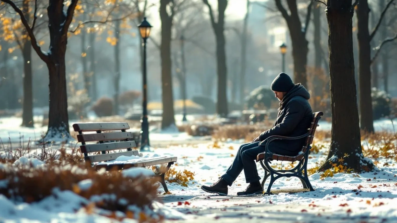 Laut Studie: Wer Menschenmengen meidet, hat oft diese sensiblen Eigenschaften