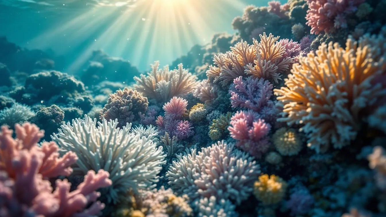 Meeresforscher erklären, warum Windstille für Korallenriffe gefährlicher sein kann als Hitze