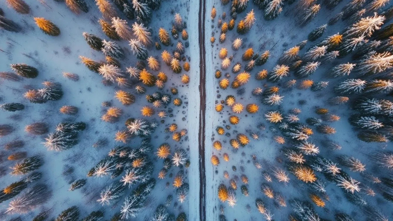Nasa zeigt Tornado-Schneisen aus dem All, warum die Spuren so gerade sind
