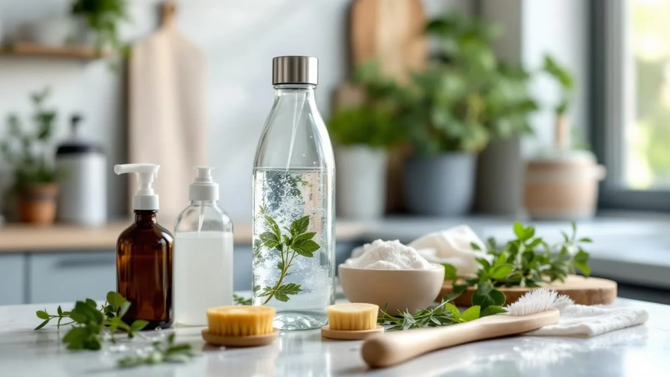 So minimierst du Mikroplastik, BPA und Keime bei Trinkflaschen