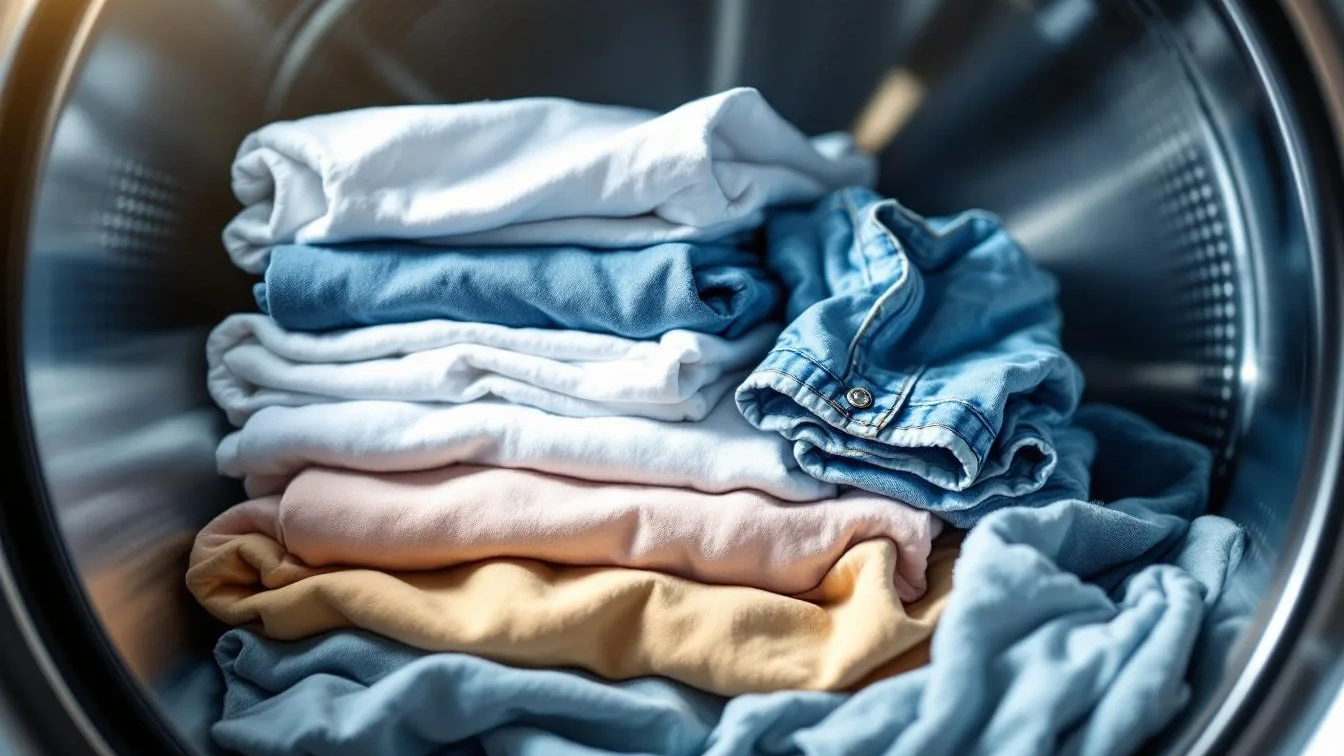 Sollte man den Waschmitteldeckel in die Trommel werfen? Ein Experte klärt auf