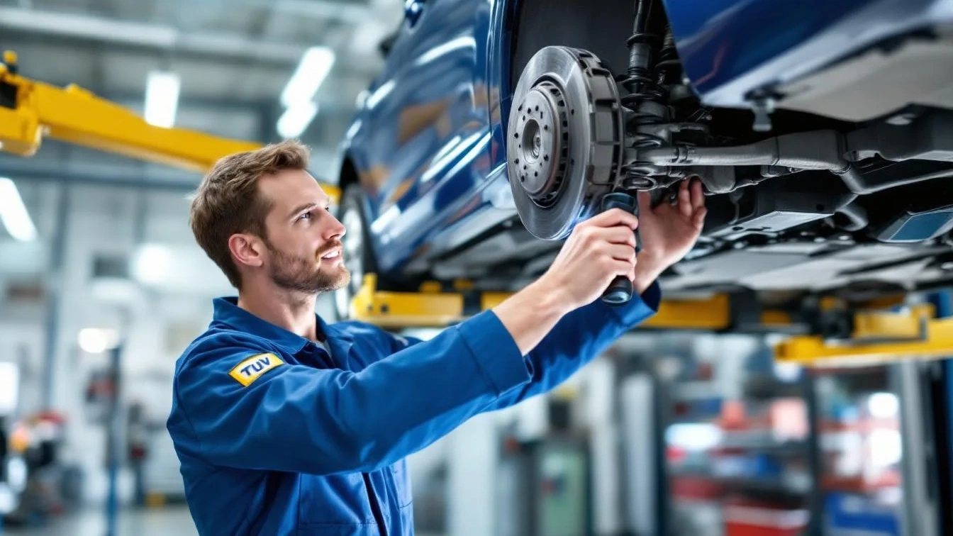 TÜV-Experte erklärt, welche 5 Mängel fast jedes Auto beim nächsten Check durchfallen lassen