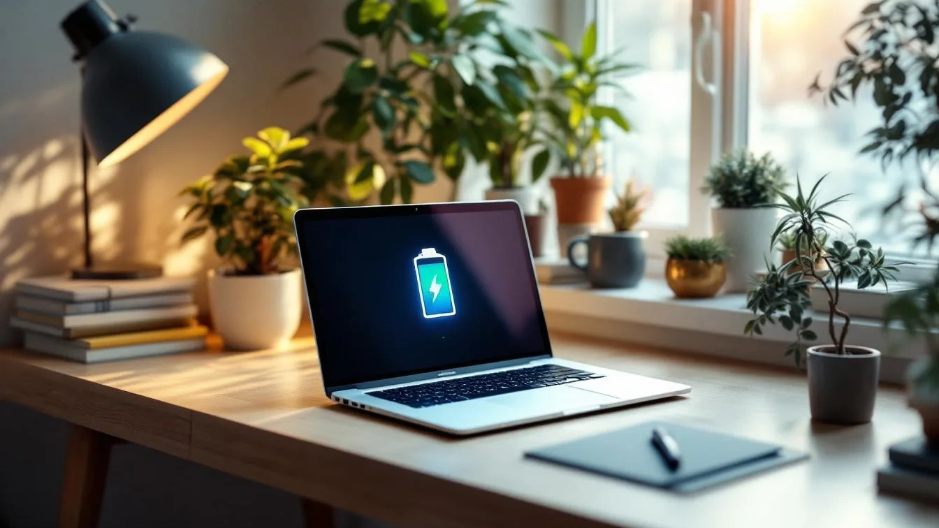Vergiss Software-Tools, so kalibrierst du den Laptop-Akku für echte Ladestandsanzeige