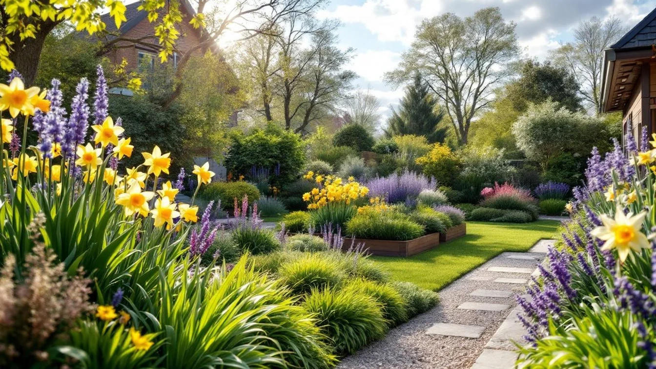 Vergiss den Rasenmäher, dieser Trick bringt deinen Garten in Topform